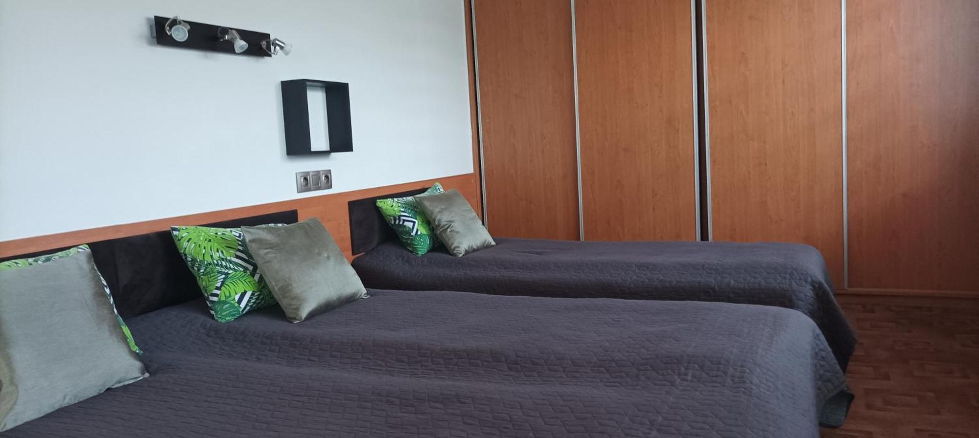 Apartament Bieszczady มิชคอฟเซ ภายนอก รูปภาพ