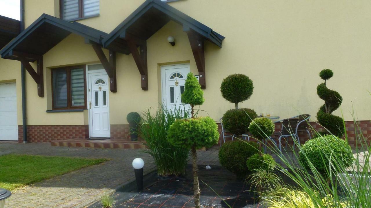 Apartament Bieszczady มิชคอฟเซ ภายนอก รูปภาพ