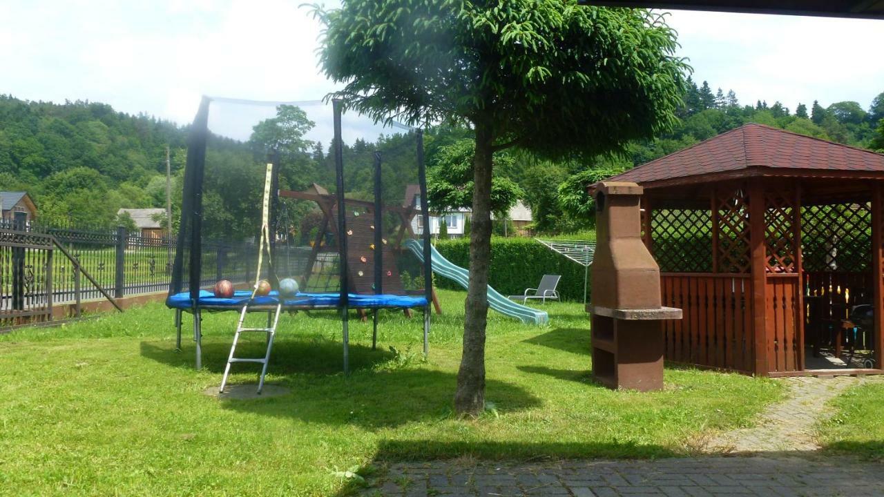Apartament Bieszczady มิชคอฟเซ ภายนอก รูปภาพ