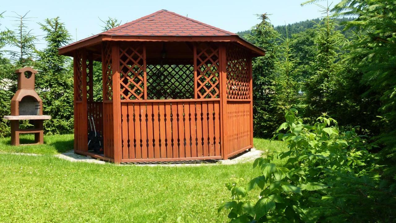 Apartament Bieszczady มิชคอฟเซ ภายนอก รูปภาพ